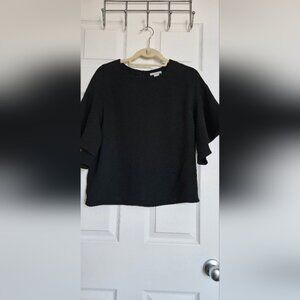 H & M Loose Blouse/ Top Size 4